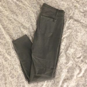 Joe’s Jeans. Size 28. Light Grey